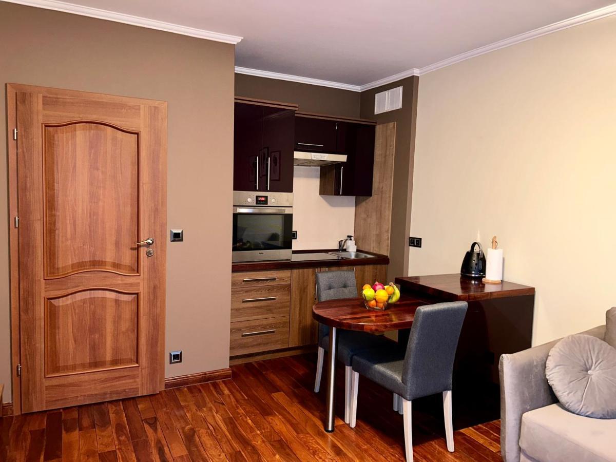 Mala Italia Apartments Breslavia Exterior foto