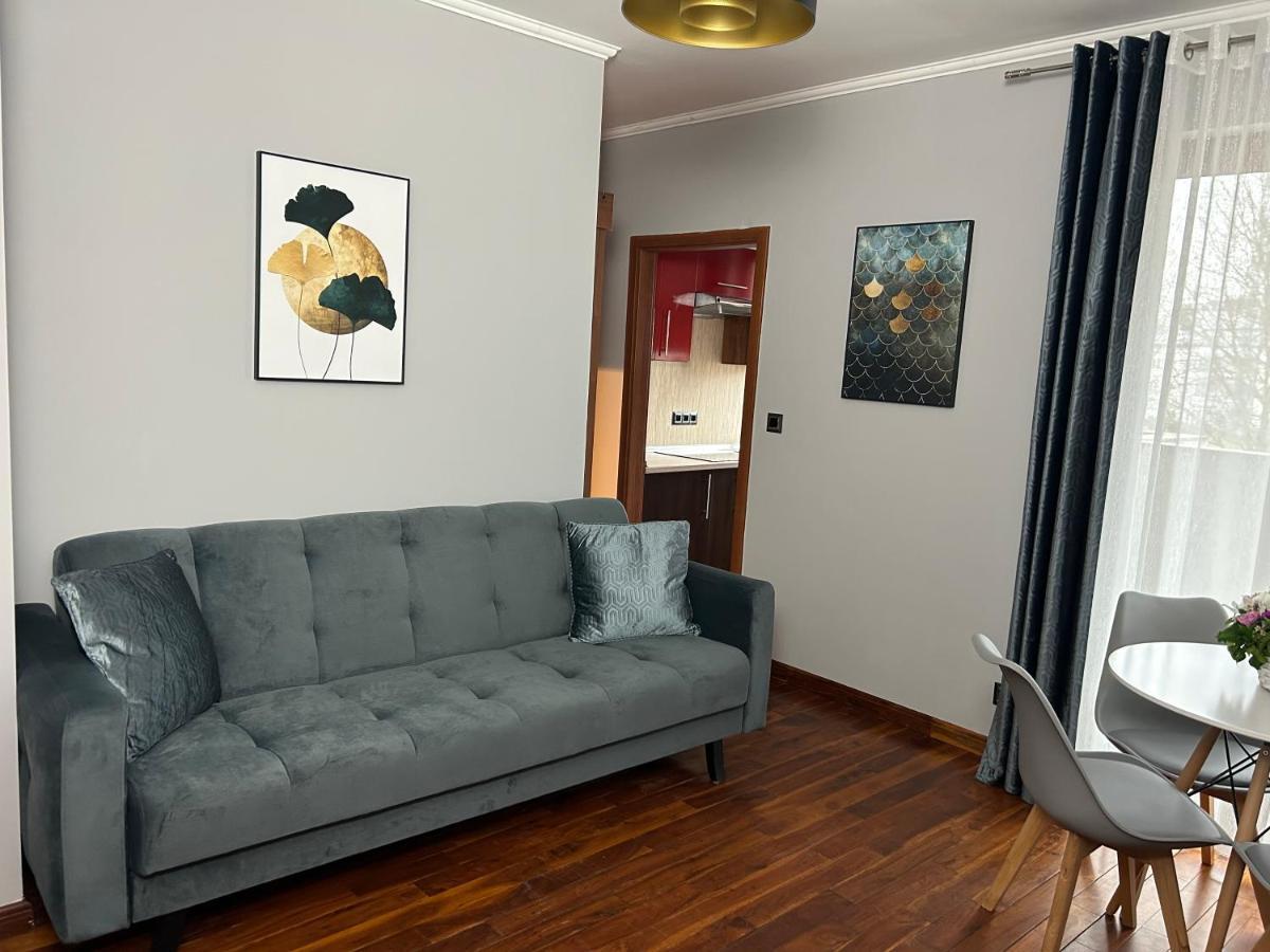Mala Italia Apartments Breslavia Exterior foto