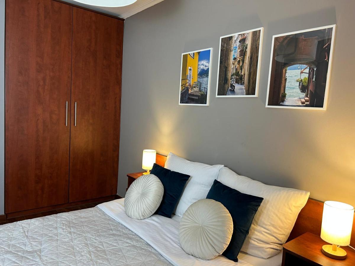 Mala Italia Apartments Breslavia Exterior foto