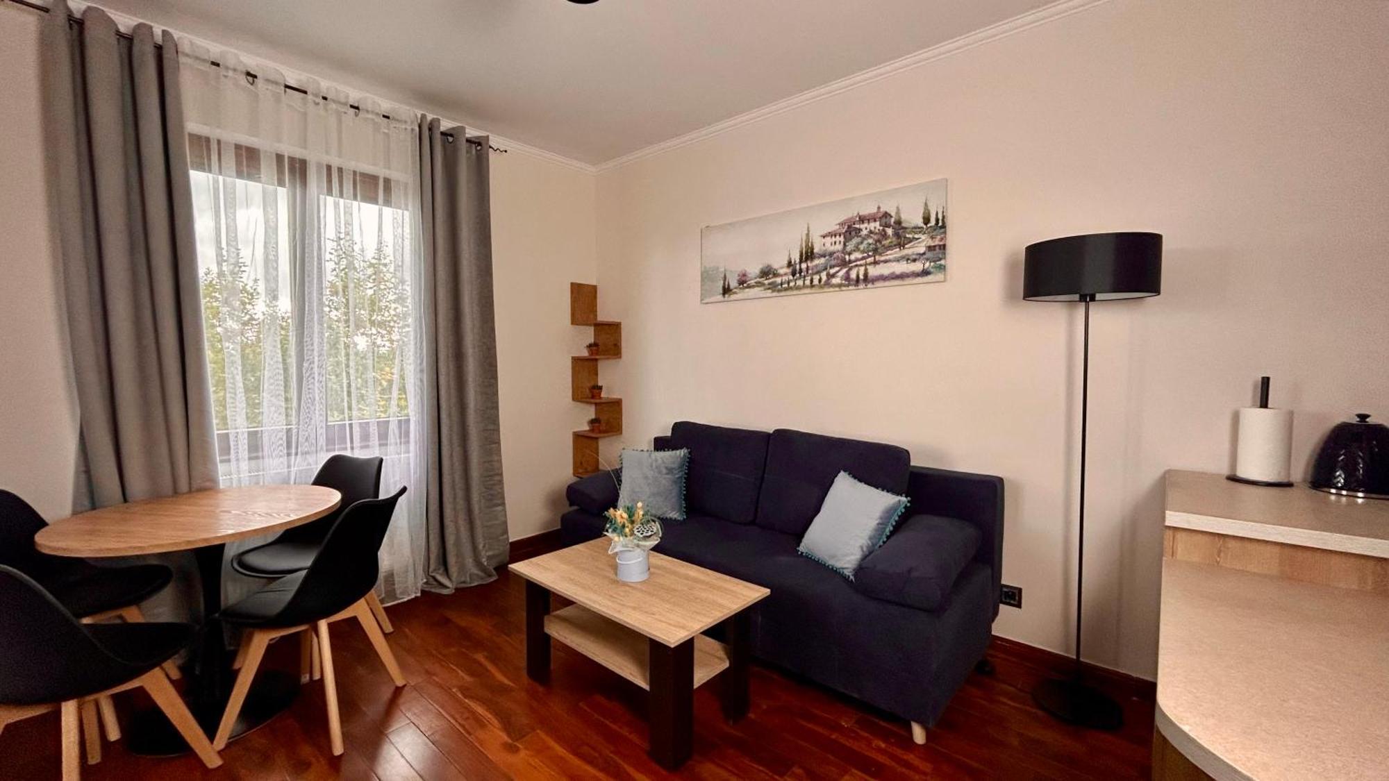 Mala Italia Apartments Breslavia Exterior foto