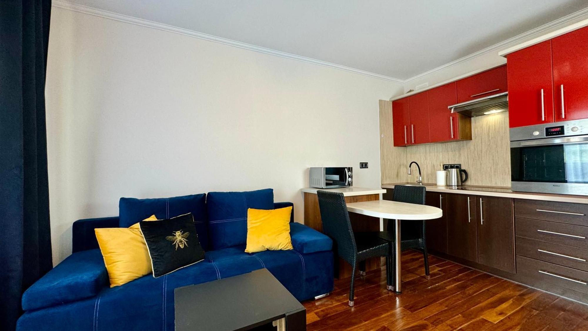 Mala Italia Apartments Breslavia Exterior foto