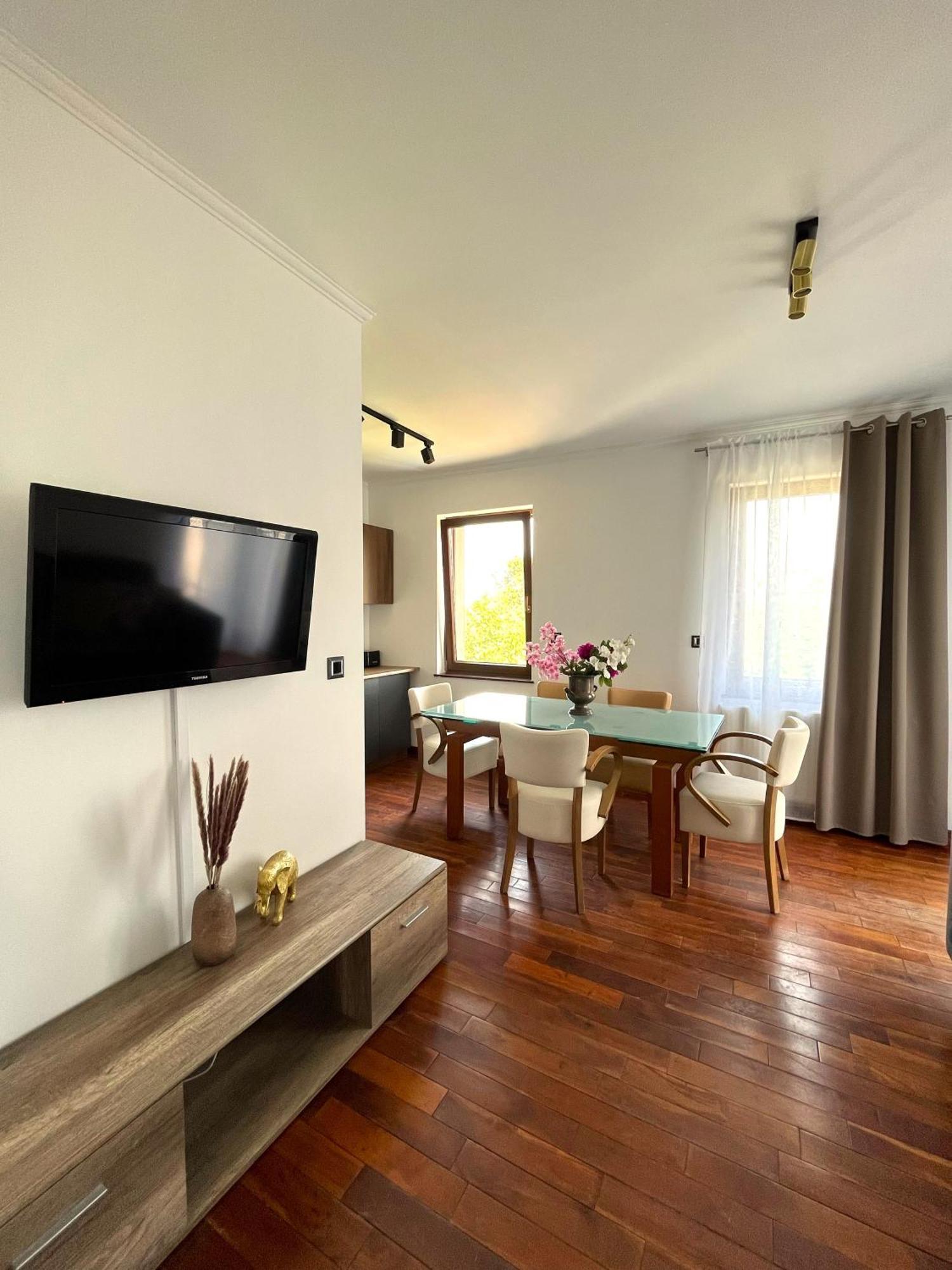Mala Italia Apartments Breslavia Exterior foto