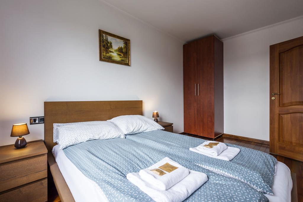 Mala Italia Apartments Breslavia Exterior foto
