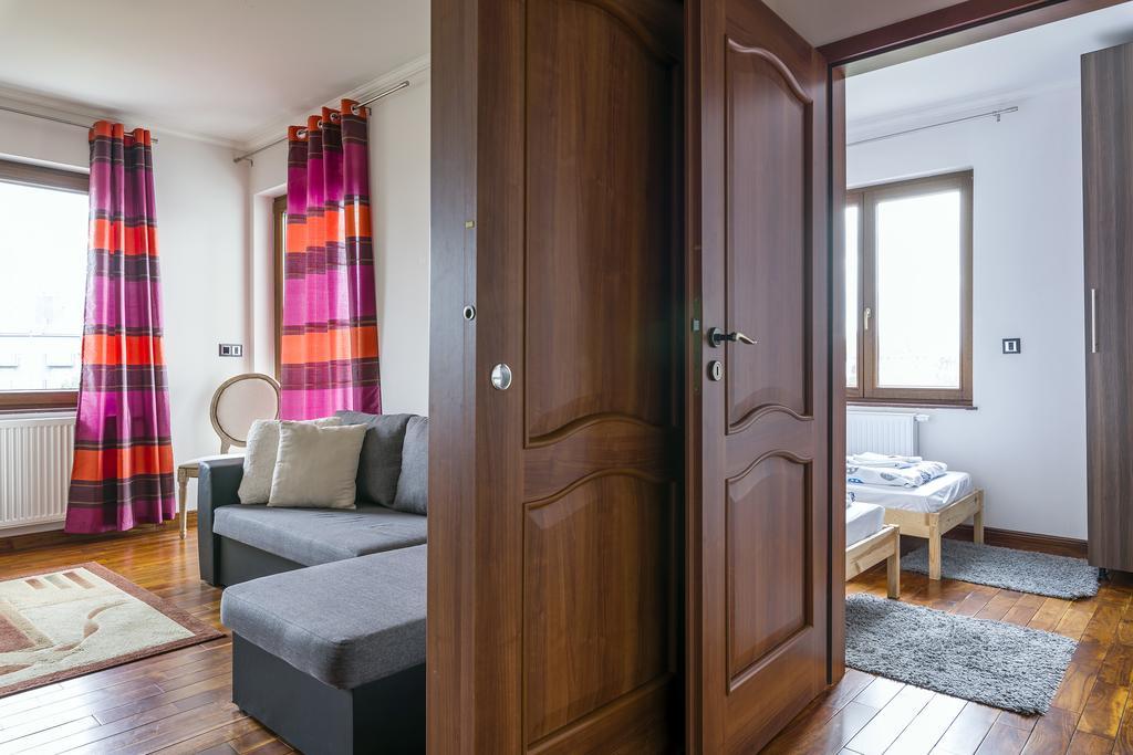 Mala Italia Apartments Breslavia Exterior foto
