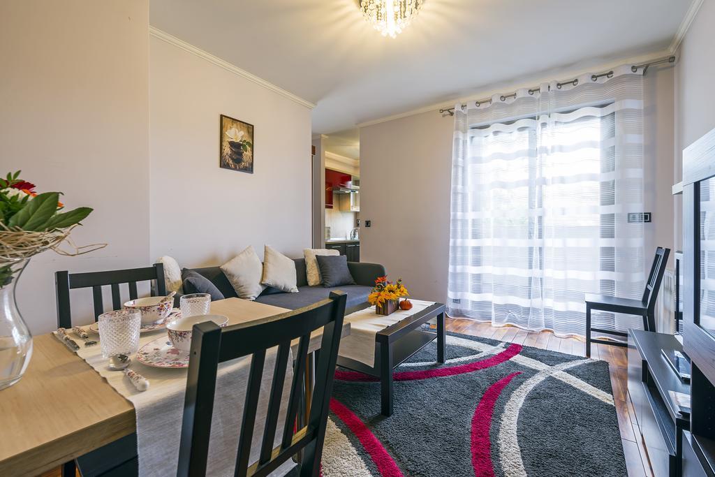Mala Italia Apartments Breslavia Exterior foto