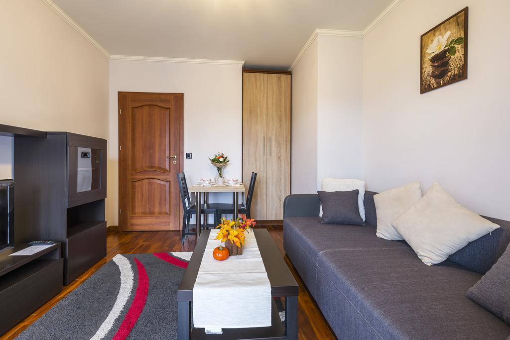 Mala Italia Apartments Breslavia Exterior foto