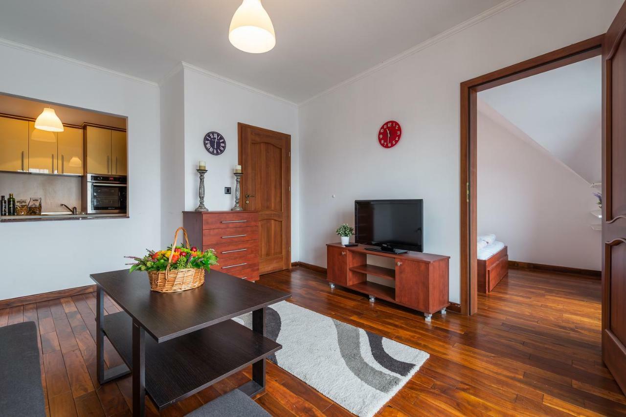 Mala Italia Apartments Breslavia Exterior foto