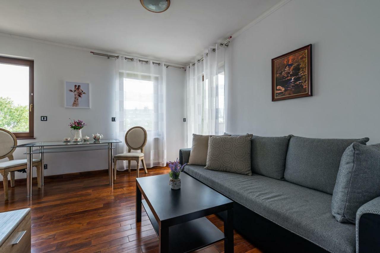 Mala Italia Apartments Breslavia Exterior foto