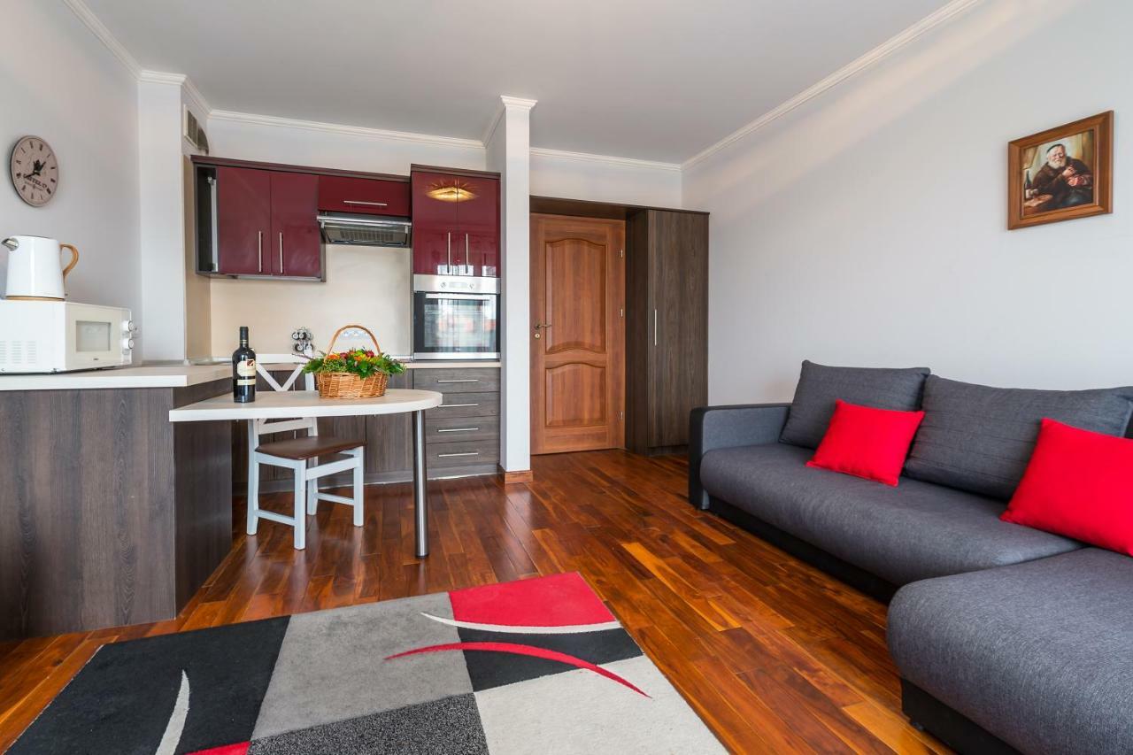 Mala Italia Apartments Breslavia Exterior foto