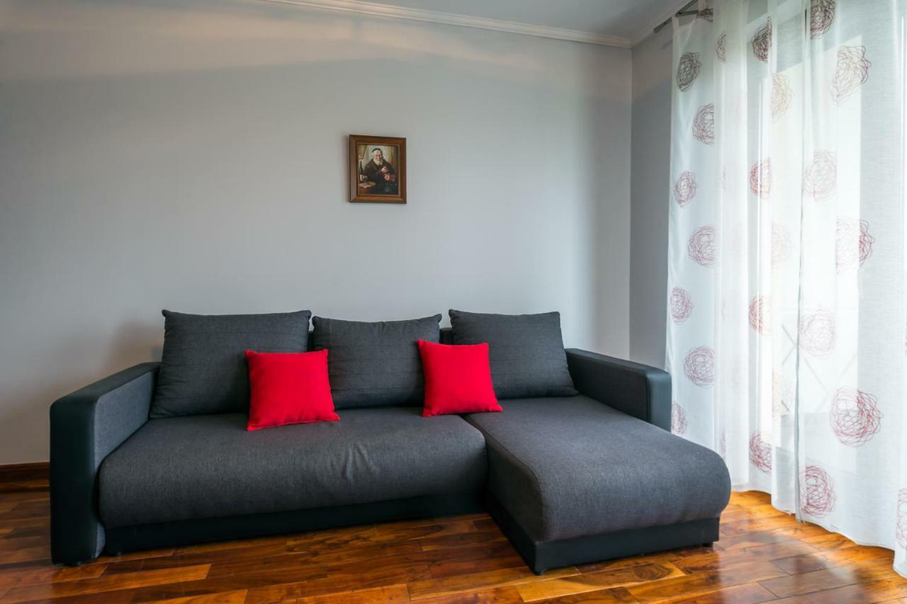 Mala Italia Apartments Breslavia Exterior foto