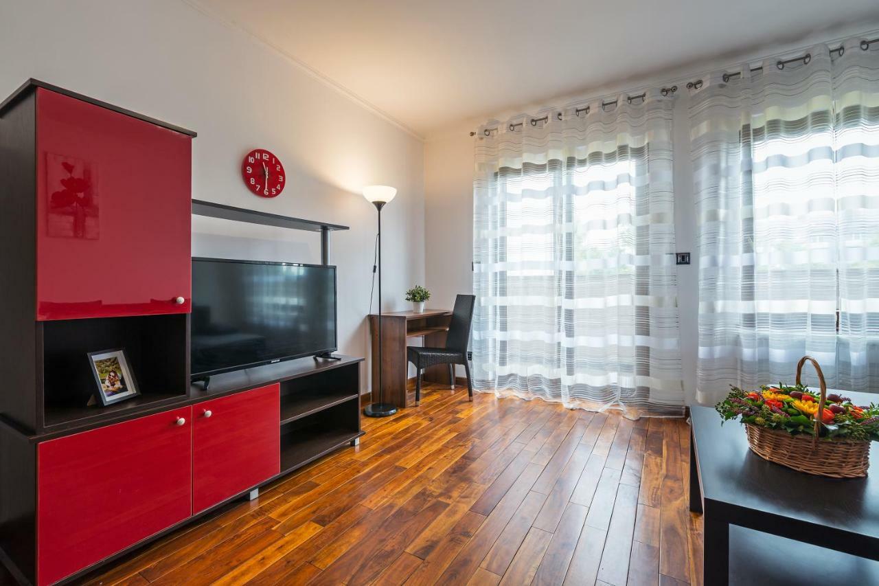 Mala Italia Apartments Breslavia Exterior foto
